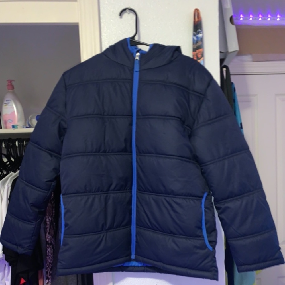 Boys winter jacket (kids)